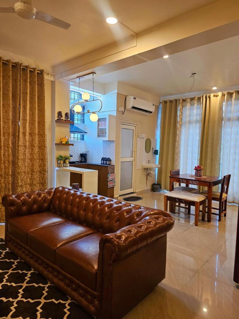 Bella Boutique Homestay Guwahati Exterior foto
